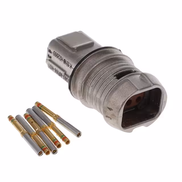 D369-MR66-NS1 TE Connectivity Deutsch Connectors  Support de panneau suspendu gratuit